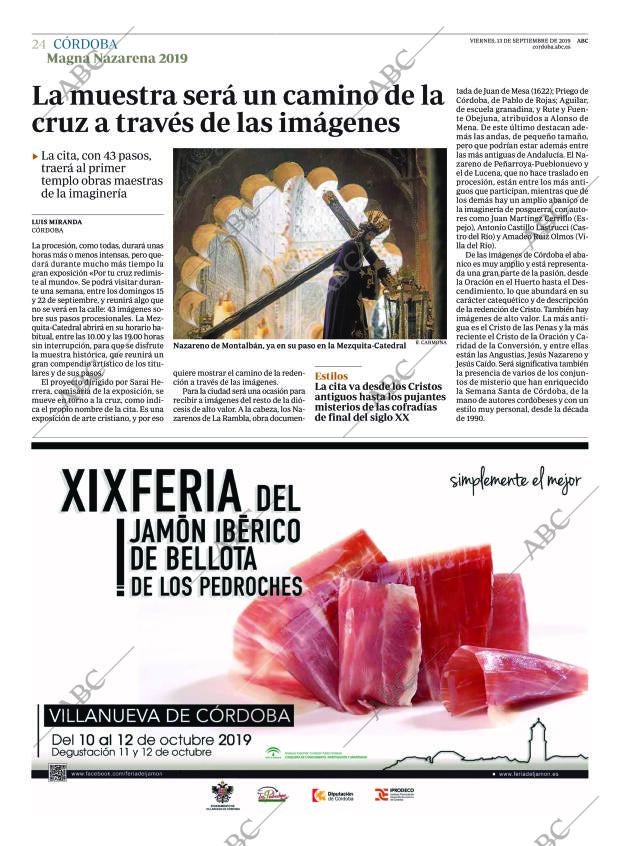 ABC CORDOBA 13-09-2019 página 24