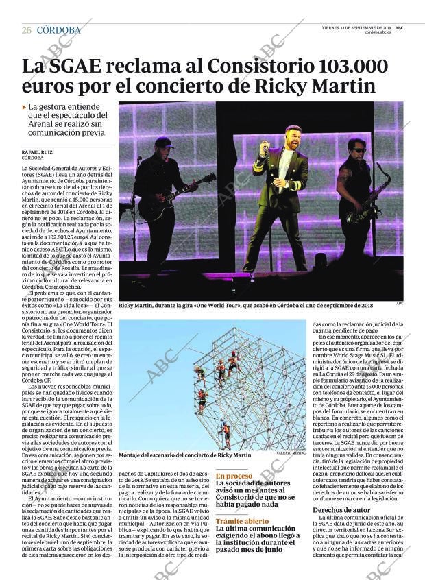 ABC CORDOBA 13-09-2019 página 26