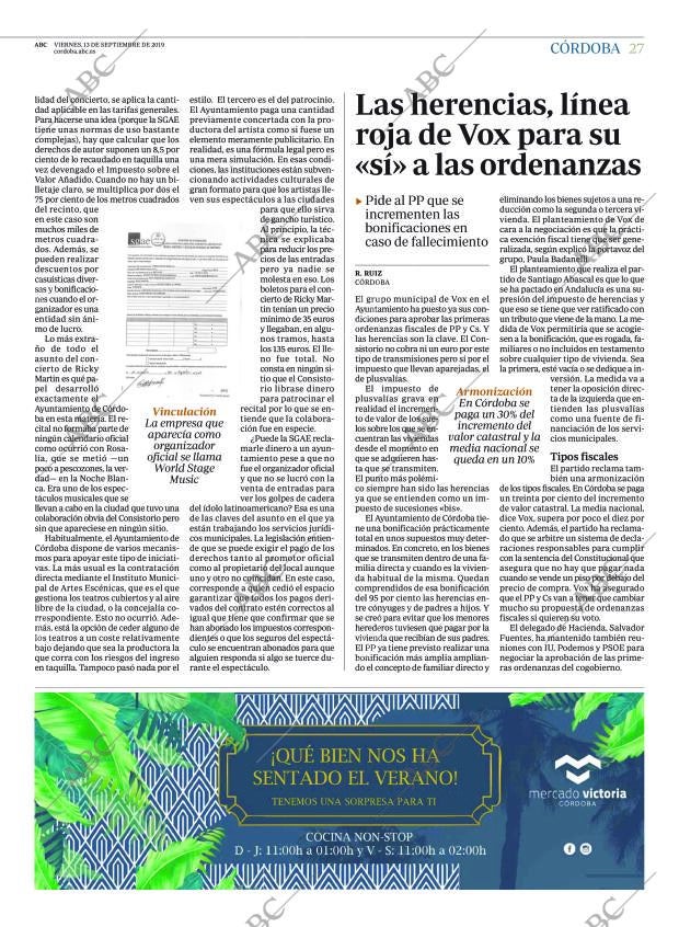 ABC CORDOBA 13-09-2019 página 27