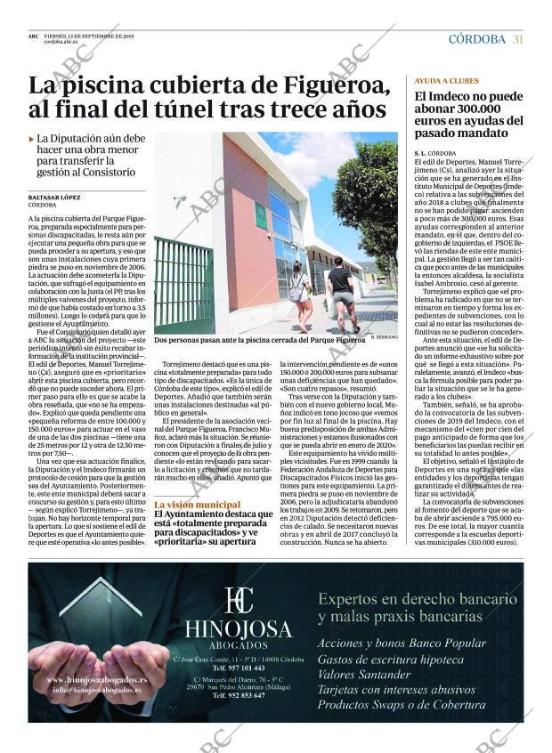 ABC CORDOBA 13-09-2019 página 31
