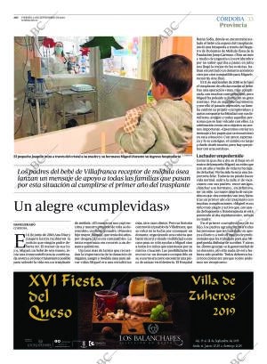 ABC CORDOBA 13-09-2019 página 33