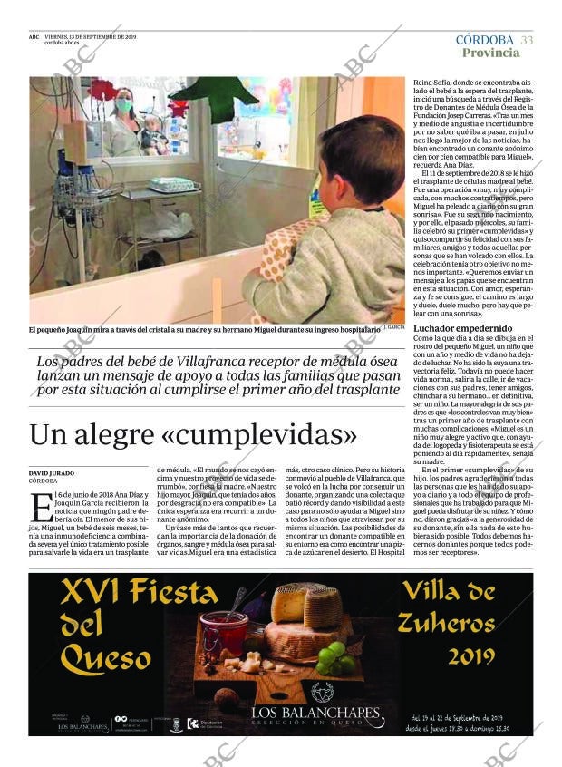 ABC CORDOBA 13-09-2019 página 33