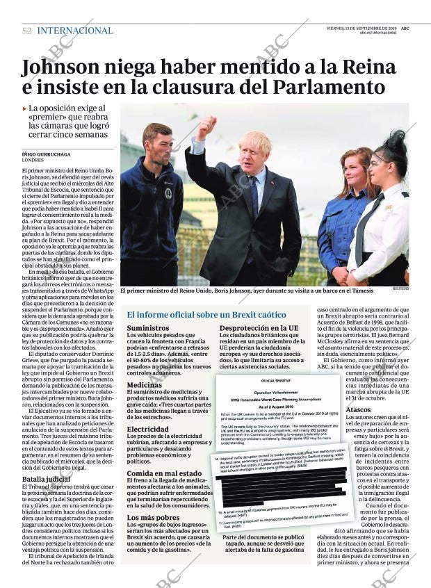 ABC CORDOBA 13-09-2019 página 52