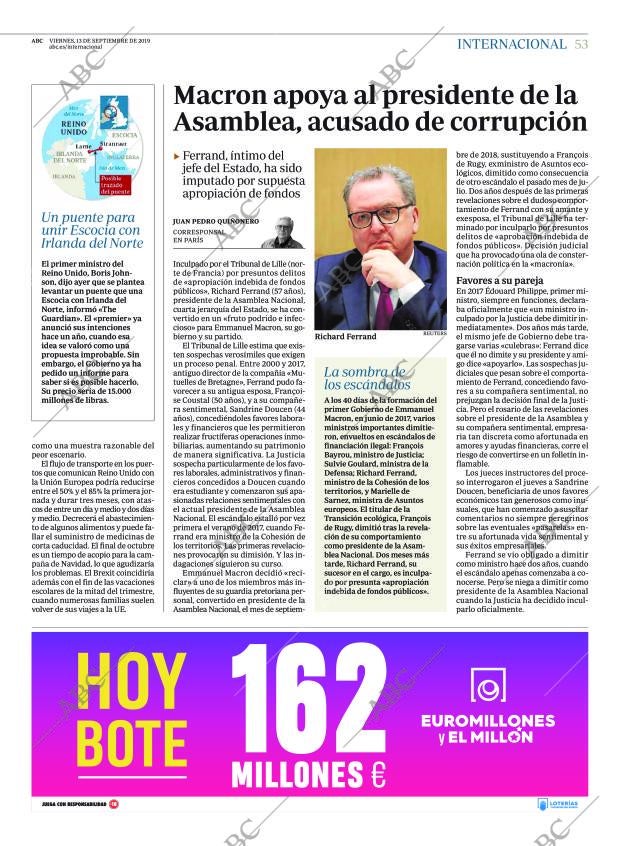 ABC CORDOBA 13-09-2019 página 53