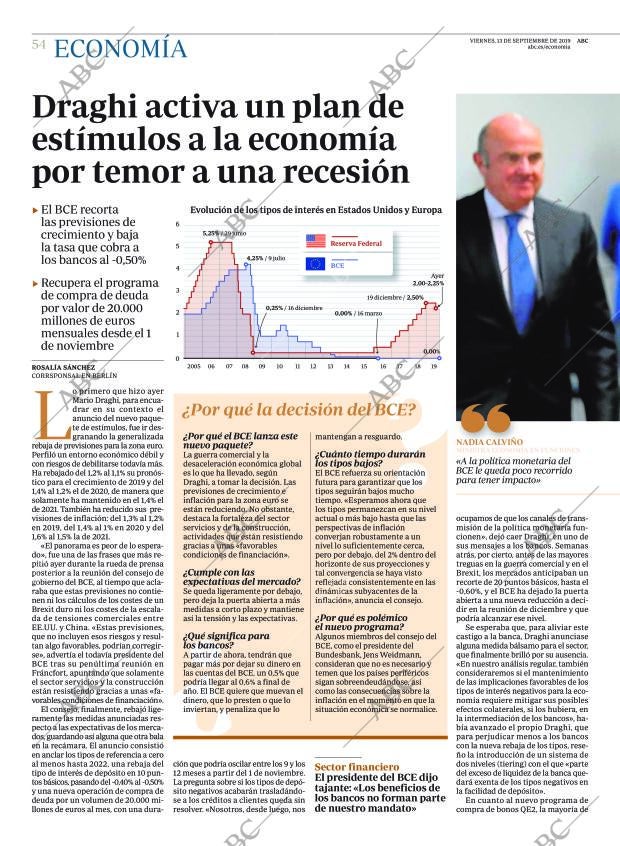 ABC CORDOBA 13-09-2019 página 54