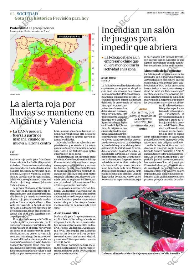 ABC CORDOBA 13-09-2019 página 62