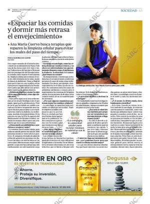 ABC CORDOBA 13-09-2019 página 63