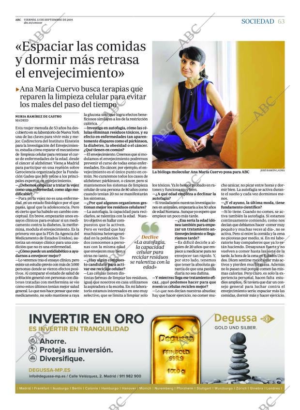 ABC CORDOBA 13-09-2019 página 63