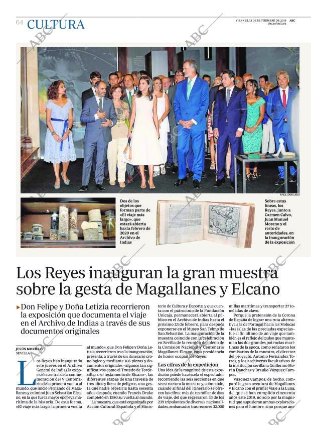 ABC CORDOBA 13-09-2019 página 64