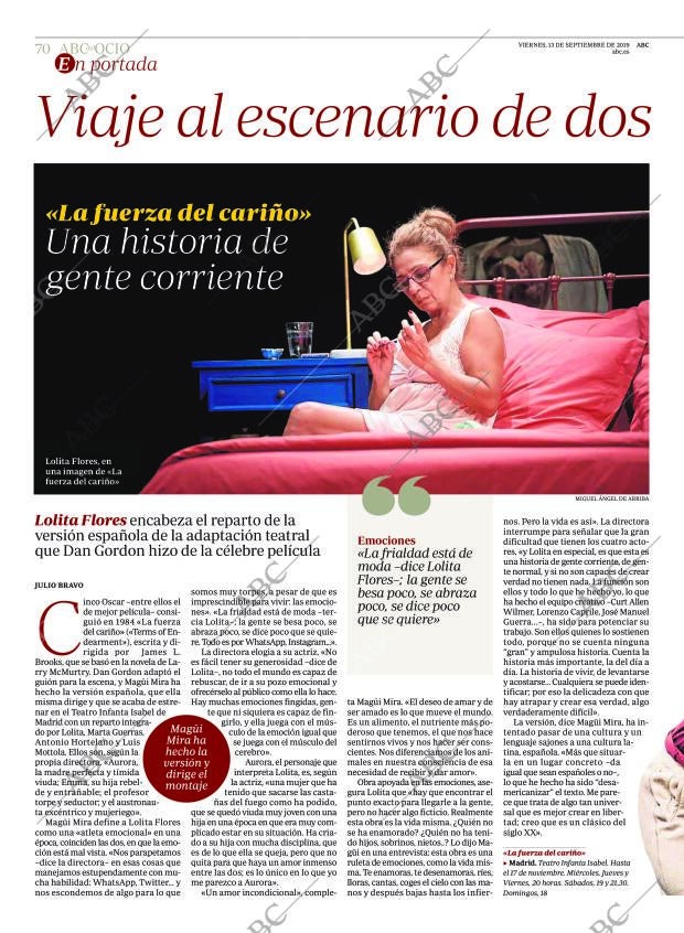 ABC CORDOBA 13-09-2019 página 70