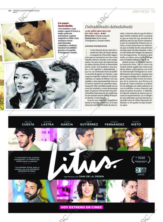 ABC CORDOBA 13-09-2019 página 73