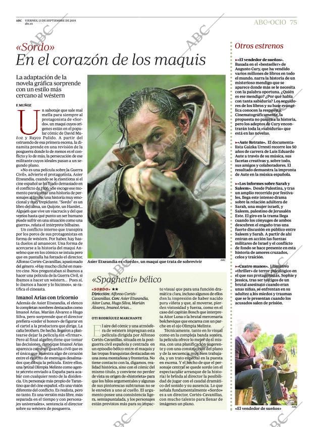 ABC CORDOBA 13-09-2019 página 75