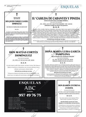 ABC CORDOBA 13-09-2019 página 77