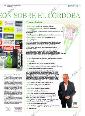 ABC CORDOBA 13-09-2019 página 79