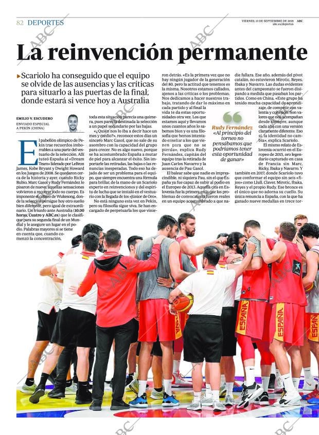 ABC CORDOBA 13-09-2019 página 82