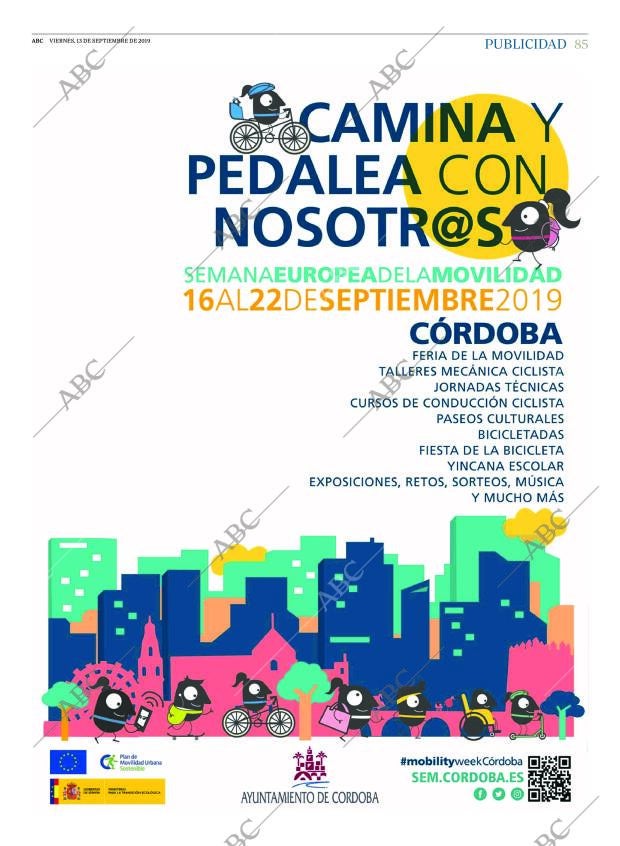 ABC CORDOBA 13-09-2019 página 85