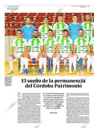 ABC CORDOBA 13-09-2019 página 86