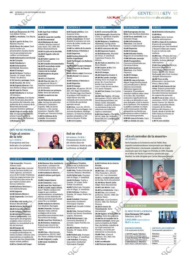 ABC CORDOBA 13-09-2019 página 93