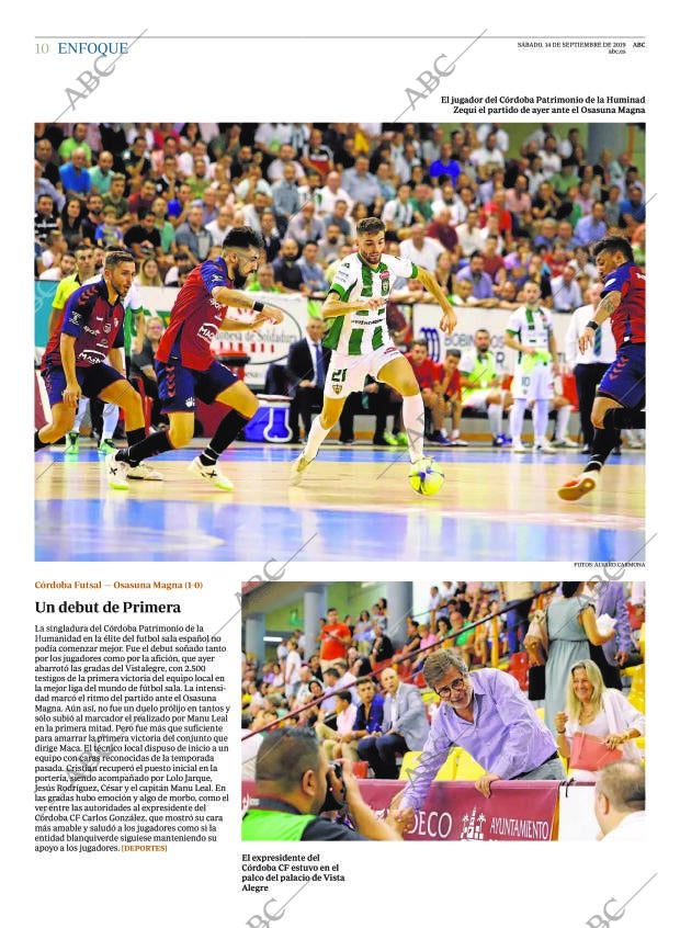 ABC CORDOBA 14-09-2019 página 10