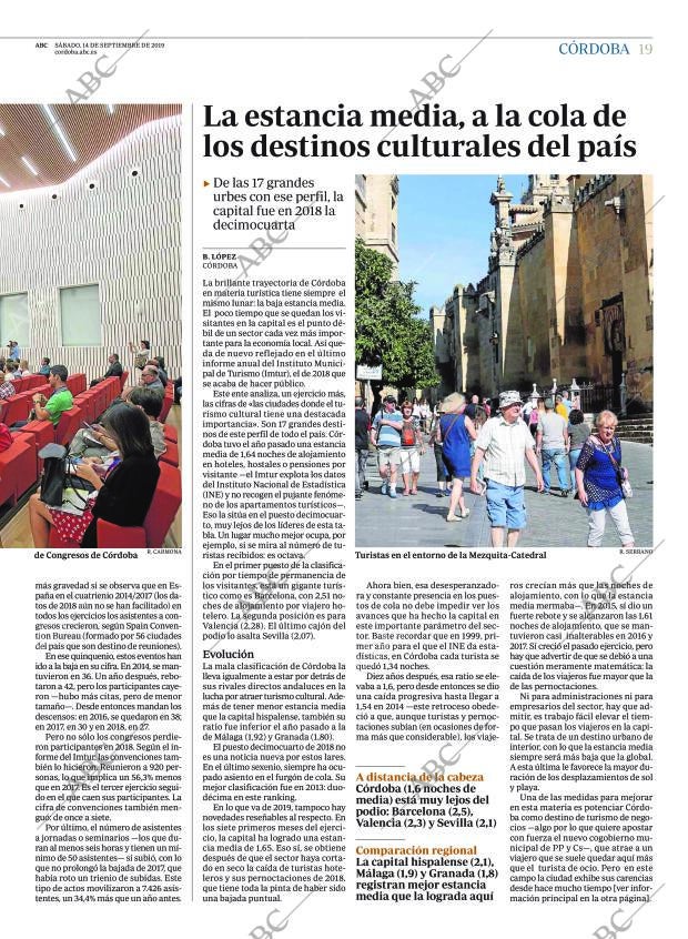 ABC CORDOBA 14-09-2019 página 19