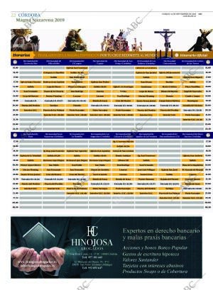 ABC CORDOBA 14-09-2019 página 22
