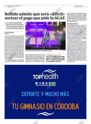 ABC CORDOBA 14-09-2019 página 25