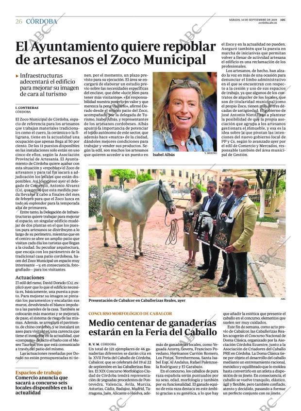 ABC CORDOBA 14-09-2019 página 26