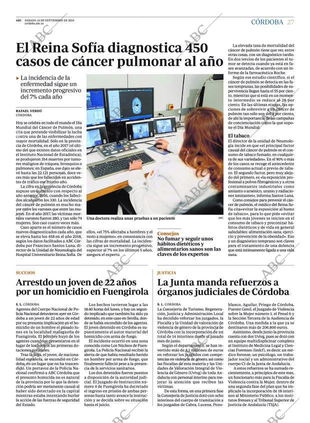 ABC CORDOBA 14-09-2019 página 27