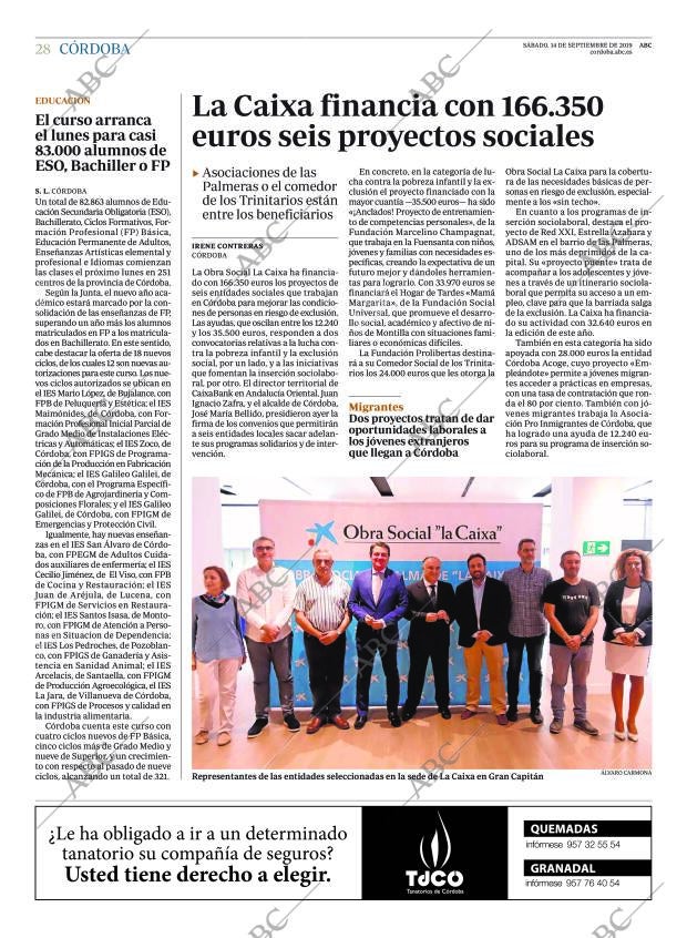 ABC CORDOBA 14-09-2019 página 28