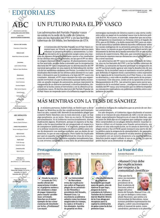 ABC CORDOBA 14-09-2019 página 4