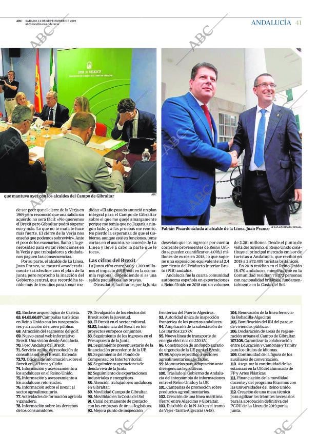 ABC CORDOBA 14-09-2019 página 41
