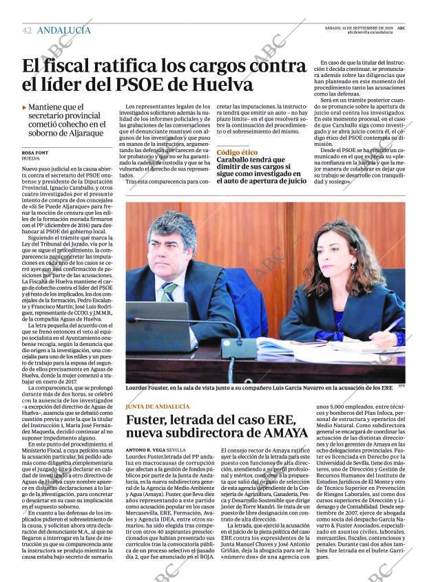 ABC CORDOBA 14-09-2019 página 42
