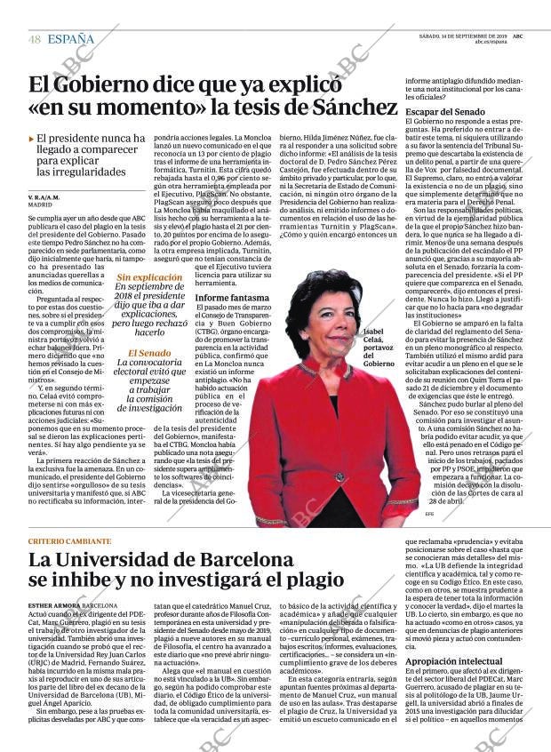 ABC CORDOBA 14-09-2019 página 48