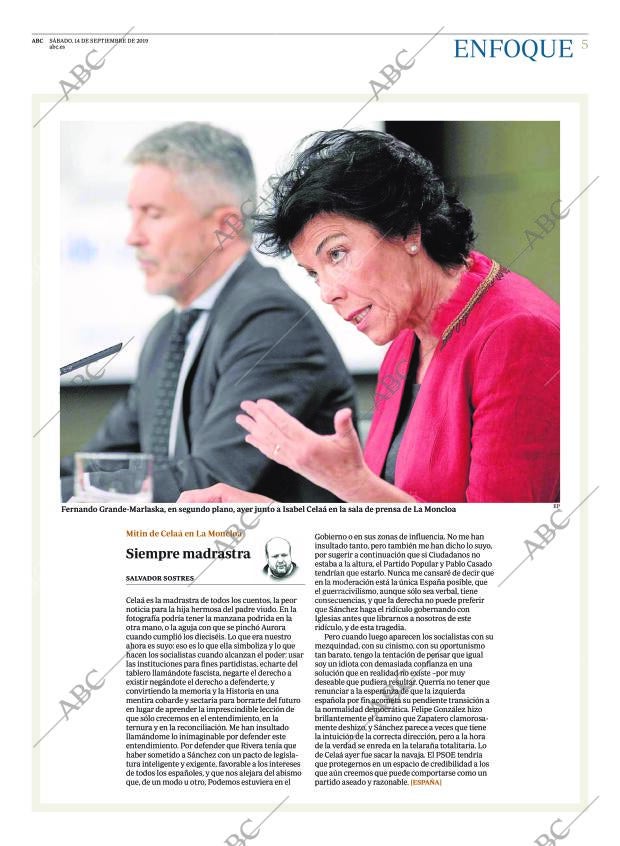 ABC CORDOBA 14-09-2019 página 5