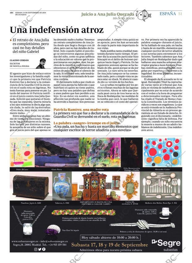 ABC CORDOBA 14-09-2019 página 51