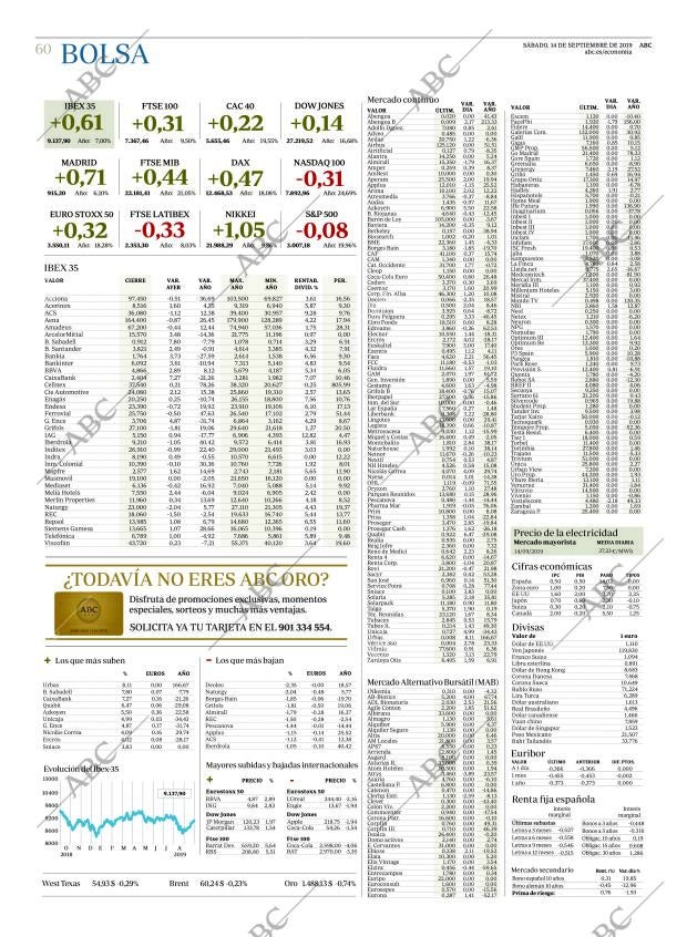 ABC CORDOBA 14-09-2019 página 60
