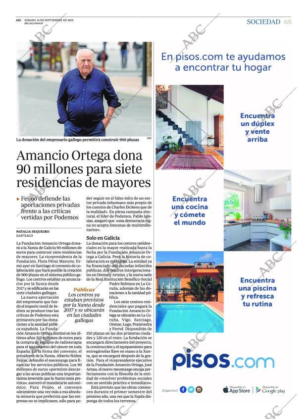 ABC CORDOBA 14-09-2019 página 65