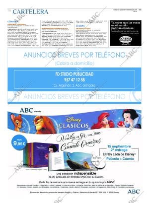 ABC CORDOBA 14-09-2019 página 70