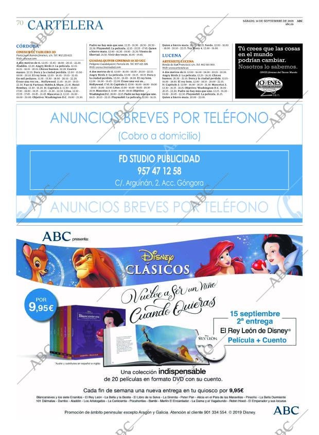 ABC CORDOBA 14-09-2019 página 70
