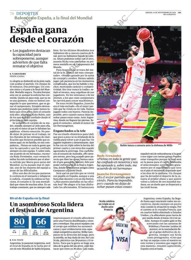 ABC CORDOBA 14-09-2019 página 78