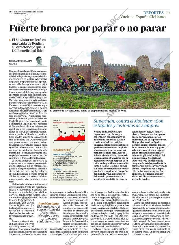 ABC CORDOBA 14-09-2019 página 79