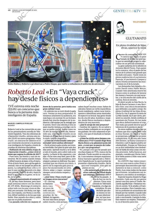 ABC CORDOBA 14-09-2019 página 93