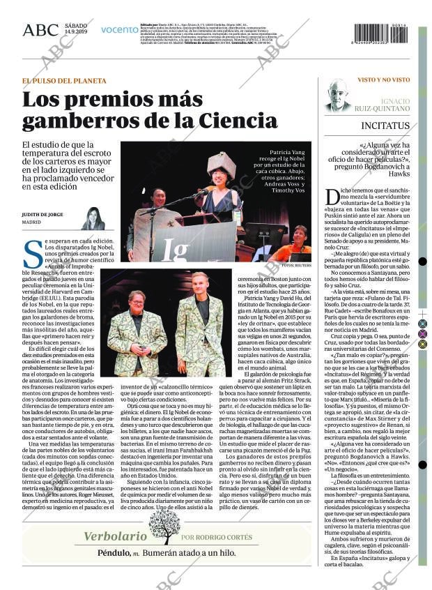 ABC CORDOBA 14-09-2019 página 96