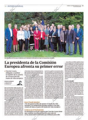 ABC MADRID 14-09-2019 página 30