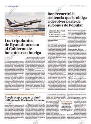 ABC MADRID 14-09-2019 página 34