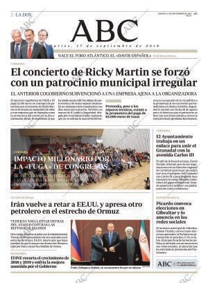 ABC CORDOBA 17-09-2019 página 2