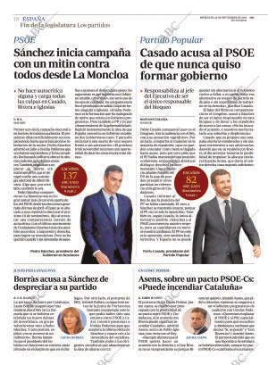 ABC MADRID 18-09-2019 página 18