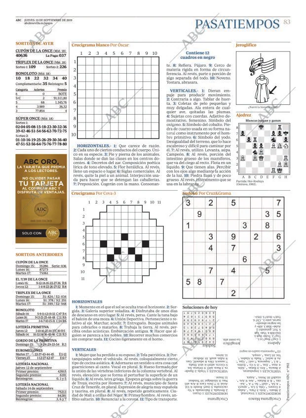 ABC SEVILLA 19-09-2019 página 83