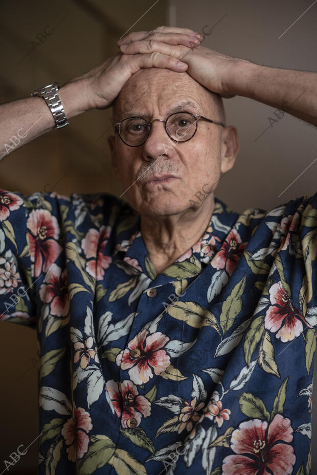 Entrevista a James Ellroy, escritor norteamericano de novela negra