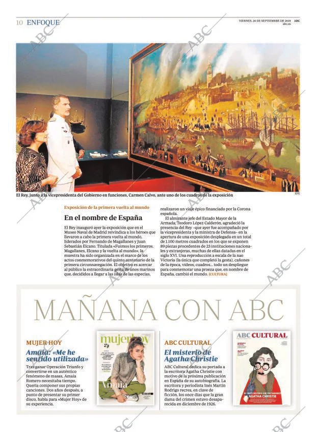 ABC MADRID 20-09-2019 página 10